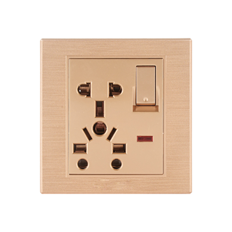 13A 10 Pin Switch Socket with Neon appollopowerltd 13A 10 Pin Switch Socket with Neon appollopowerltd