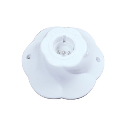 6 Pole Butten Holder 2 in 1