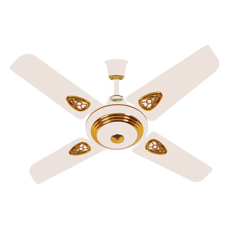 Appollo Nokshi Plus Ceiling Fan 4 Blade appollopowerltd Appollo Nokshi Plus Ceiling Fan 4 Blade appollopowerltd