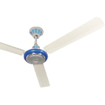 Decor Aluminum Blade Blue appollopowerltd